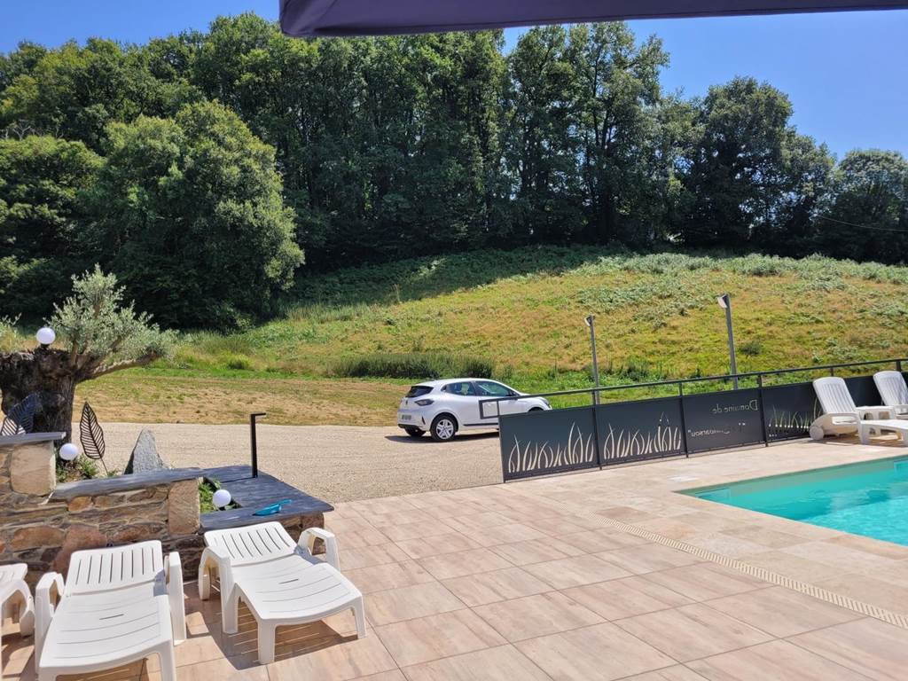 Gîte n°19G2233 "Le Domaine de la Combarsou" – SAINTE FEREOLE