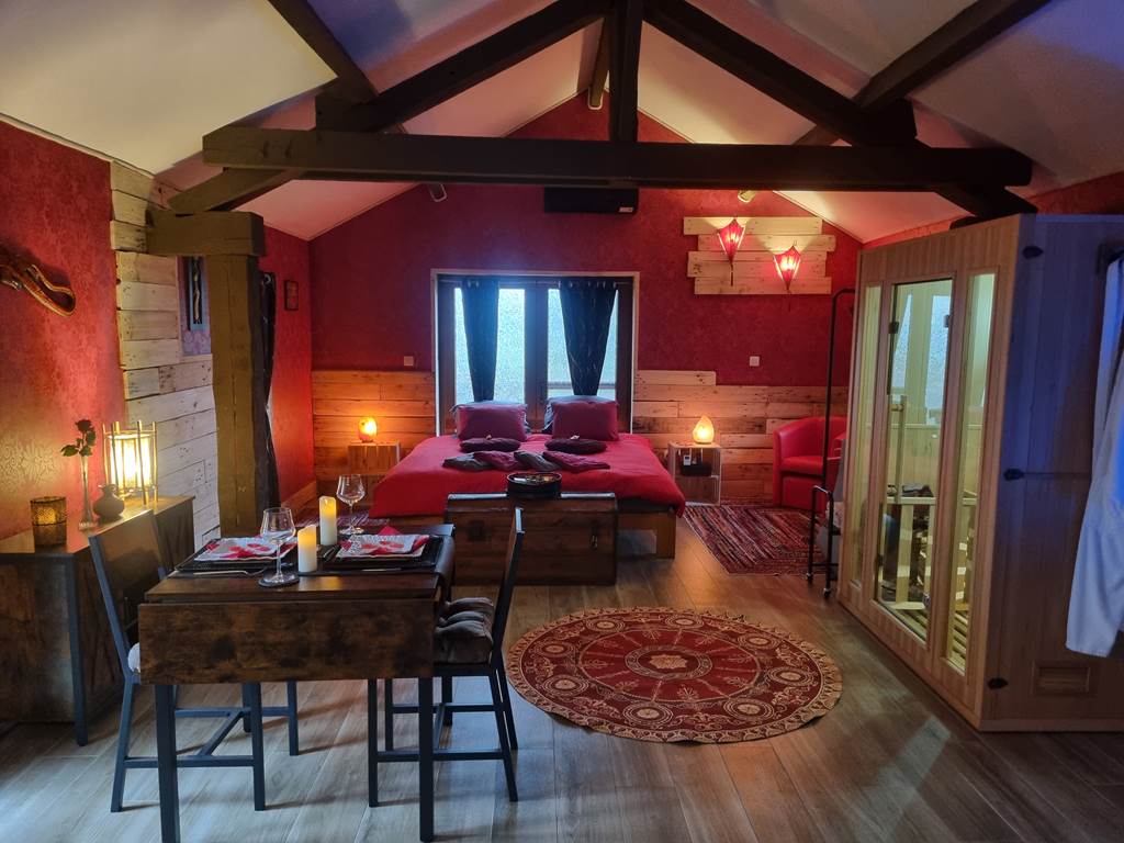 La Grange balnéo Verlaine