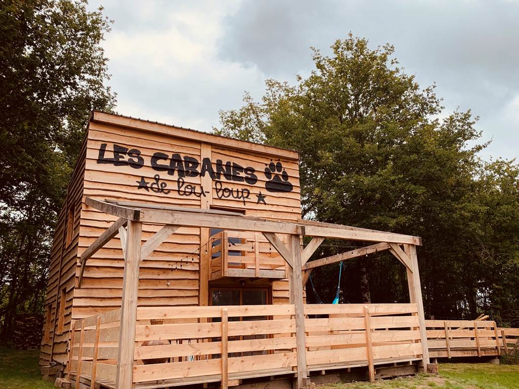Cabane Newton