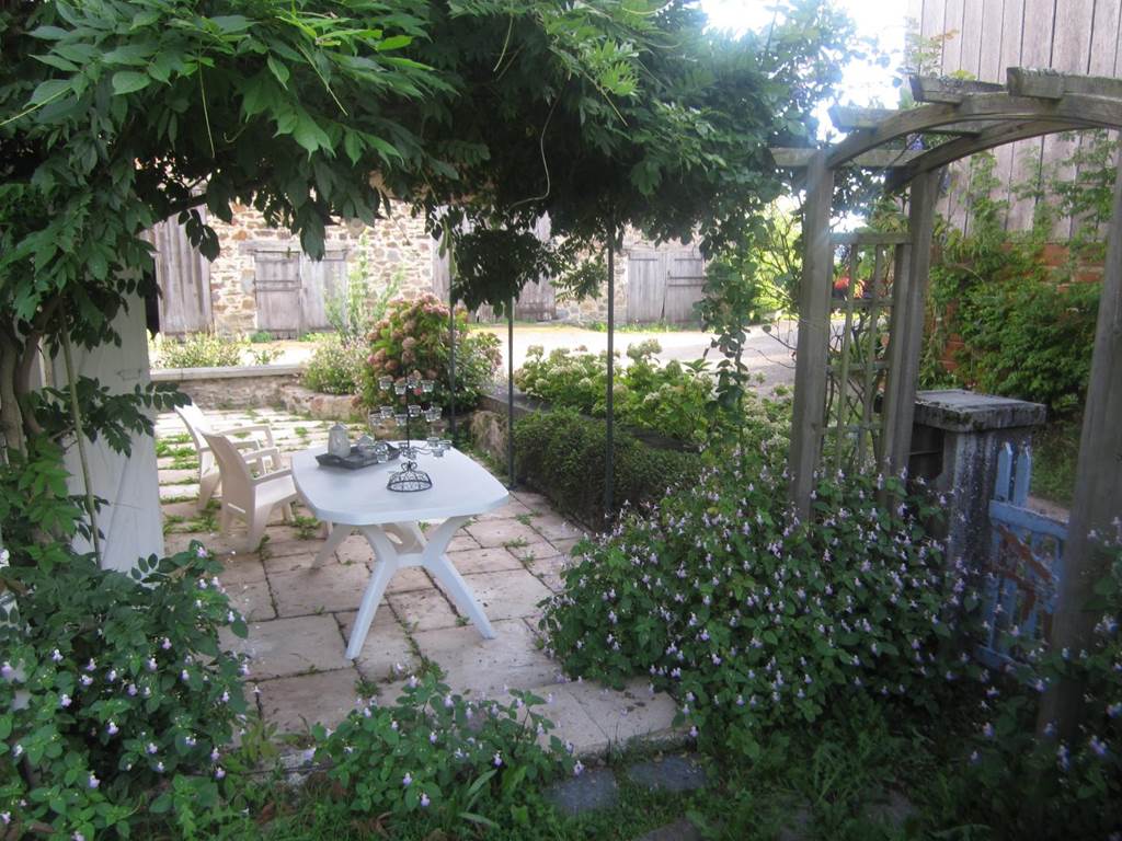 Gîte n°19G3091 – LUBERSAC