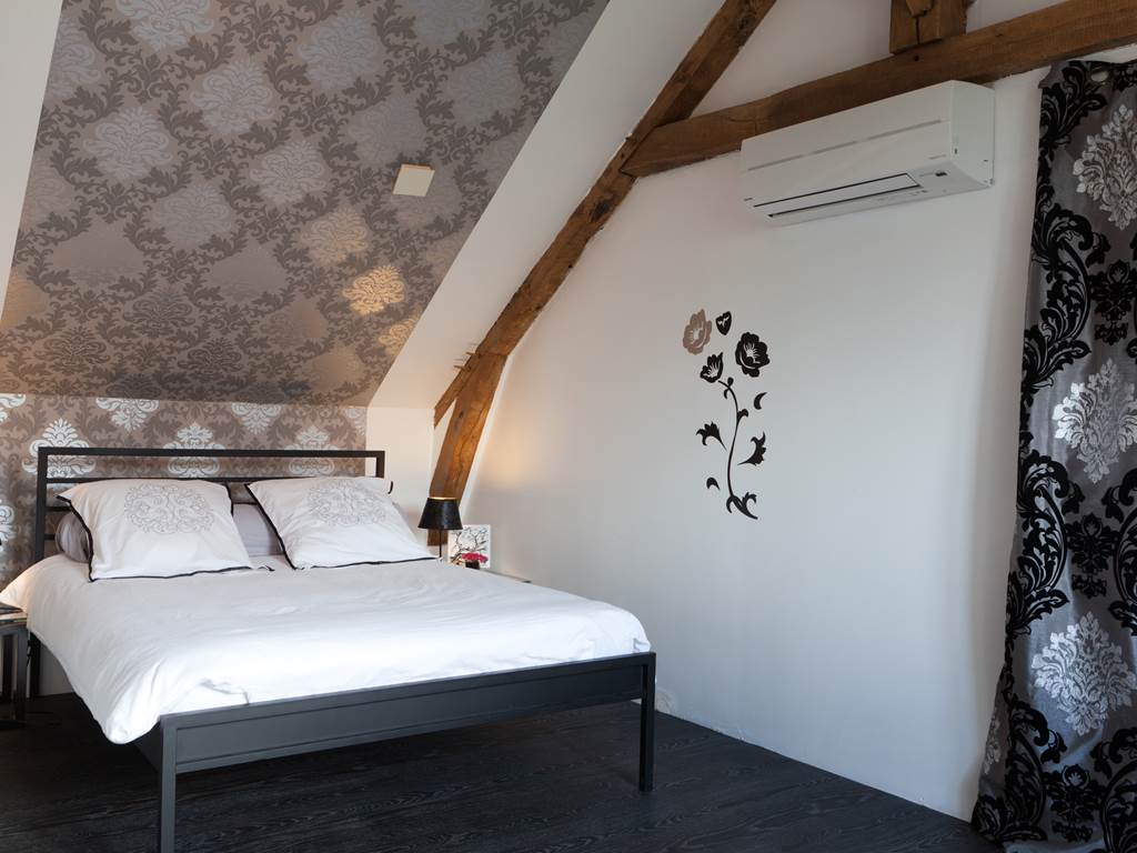 chambre baroque  second étage 25m2 - 2 à 5 personnes