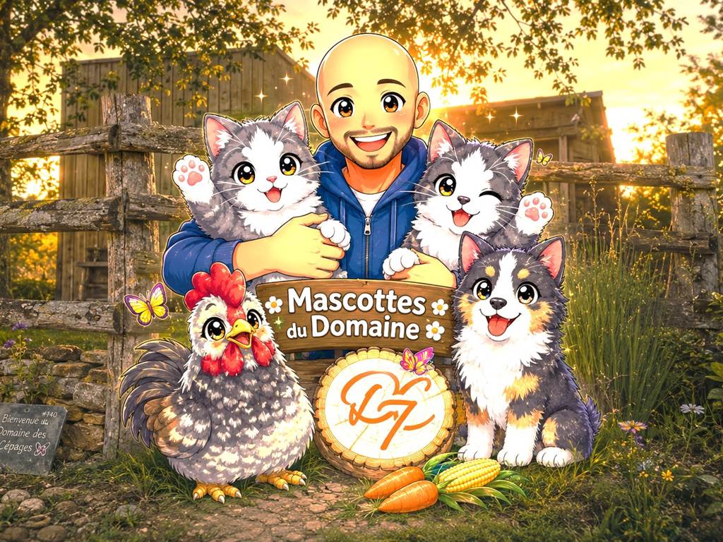 les-mascottes-du-domaine