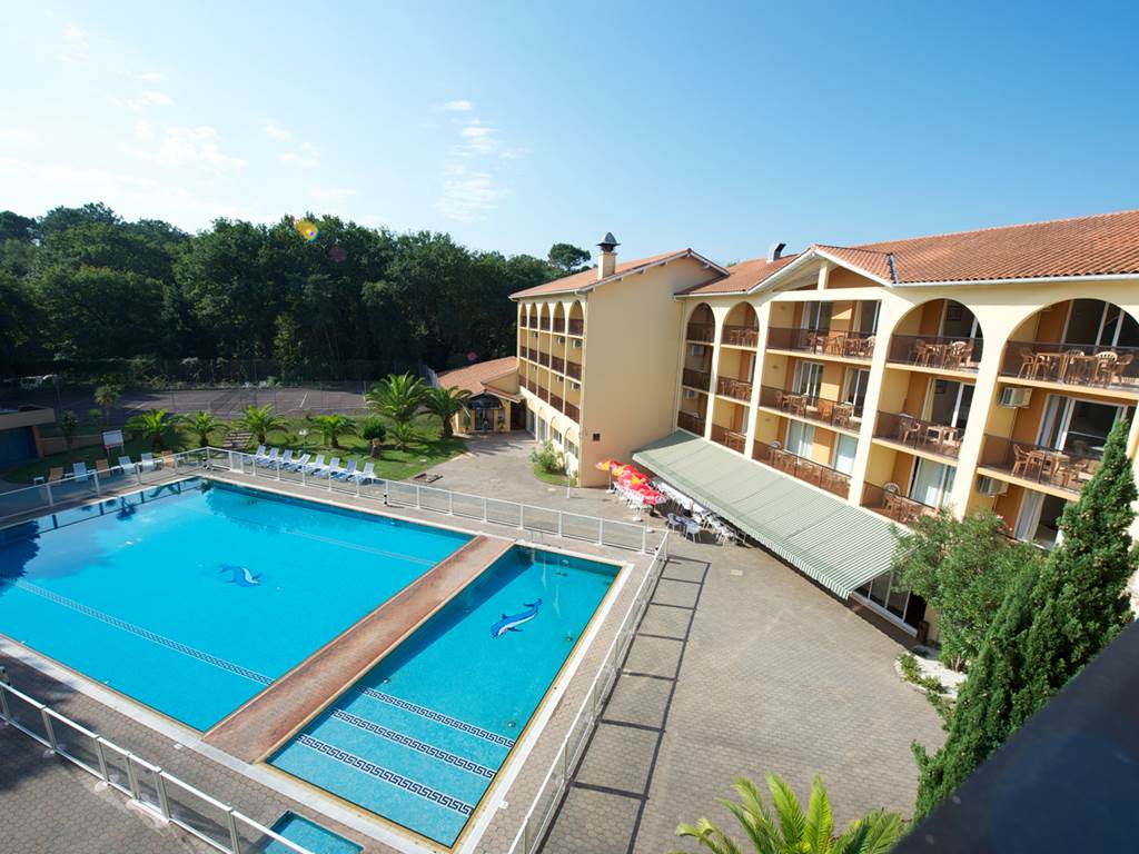 Résidence Anglet Biarritz Parme