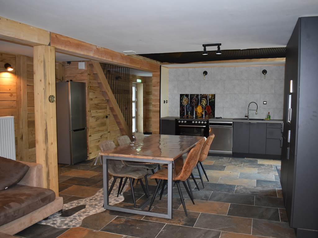 salle à manger cuisine