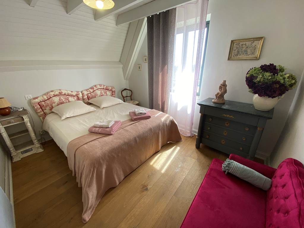 Chambre Romantique