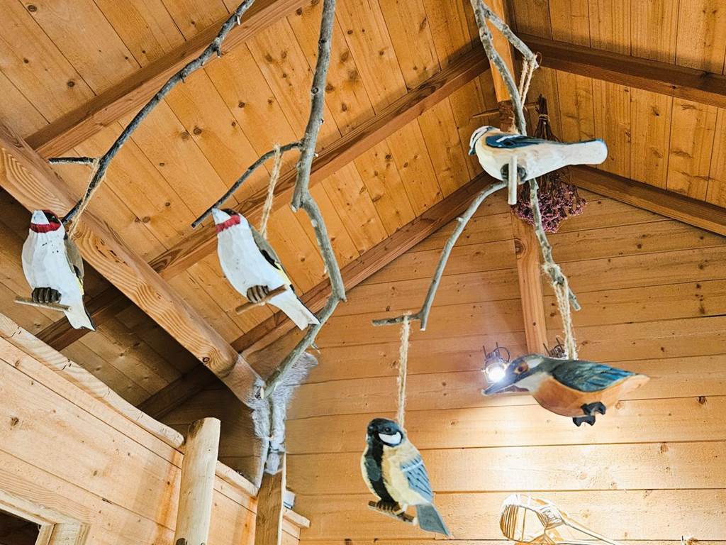 Gîte n°19G2146 "La Cabane du Causse" – LISSAC SUR COUZE