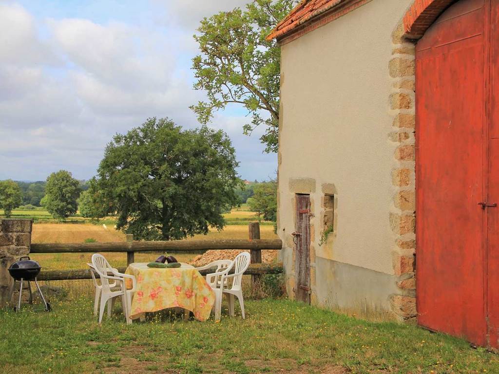 Gîte n°23G738 – VIERSAT