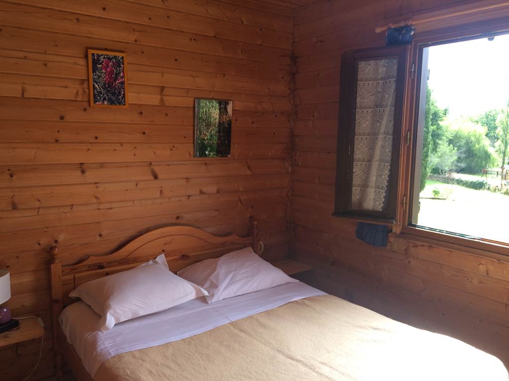 CHAMBRE LIT DOUBLE