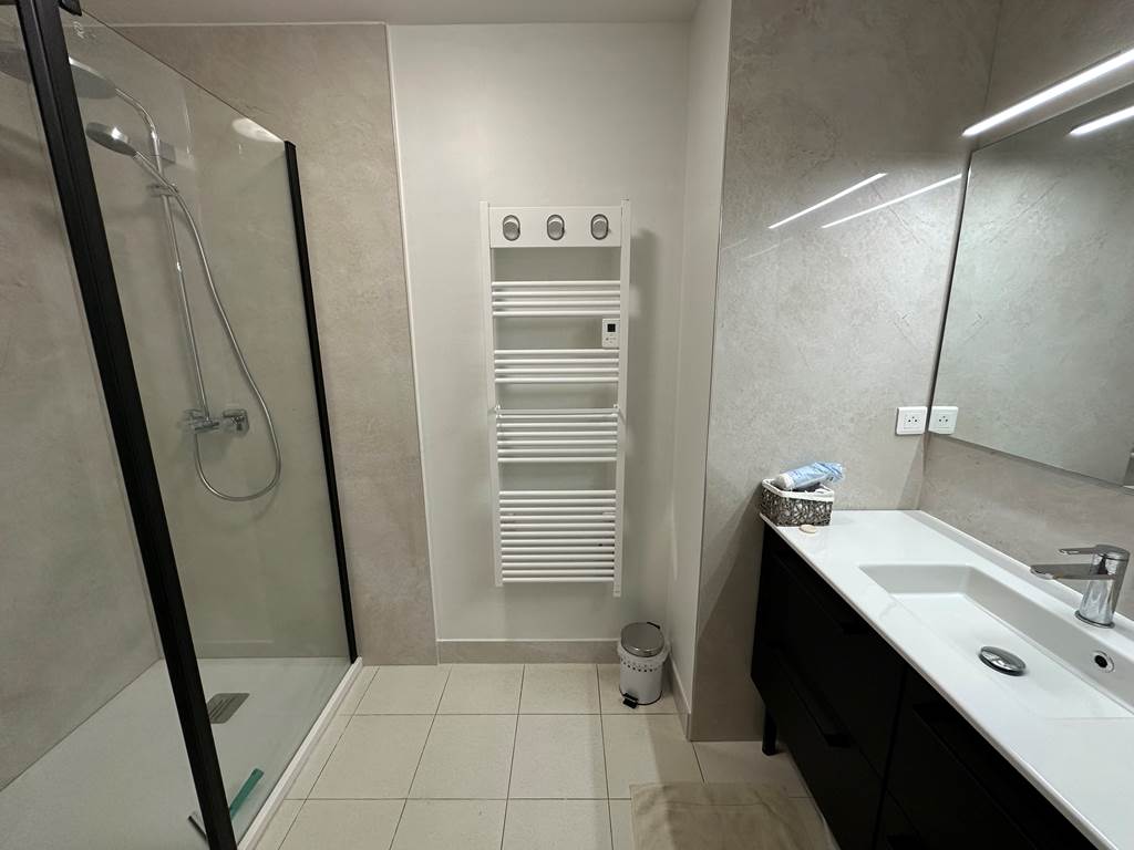salle de bain rez