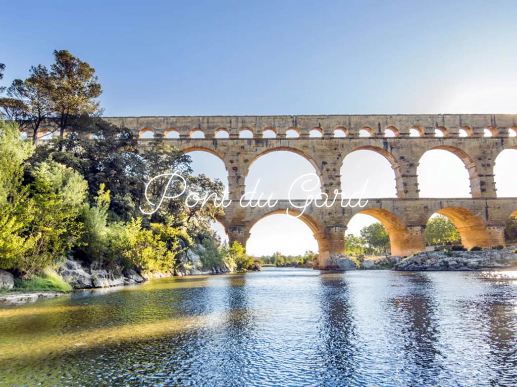 PONT DU GARD