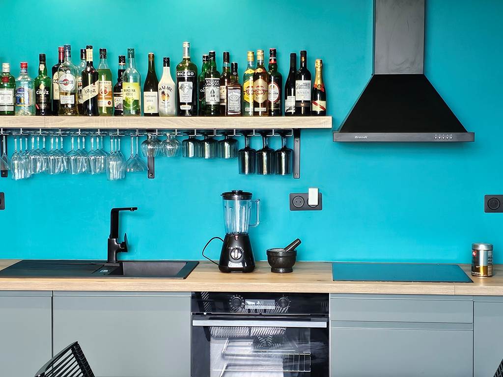 Le bar Abaca Colors Biarritz Bayonne Ondres Capbreton