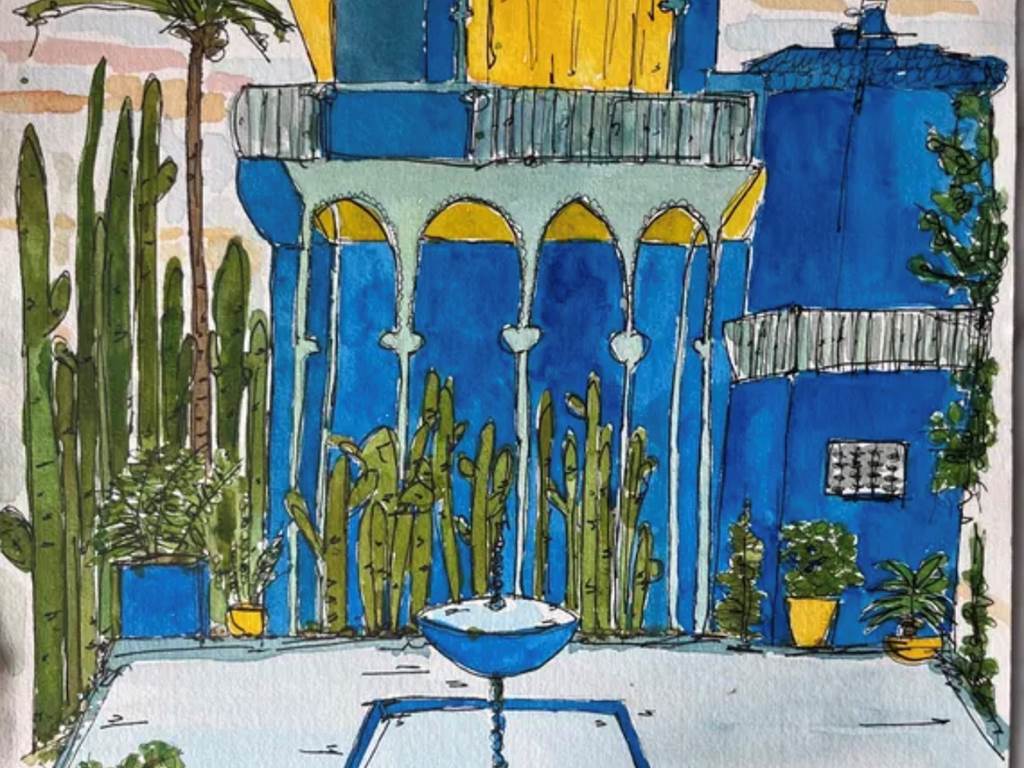 Les Jardins de Marjorel