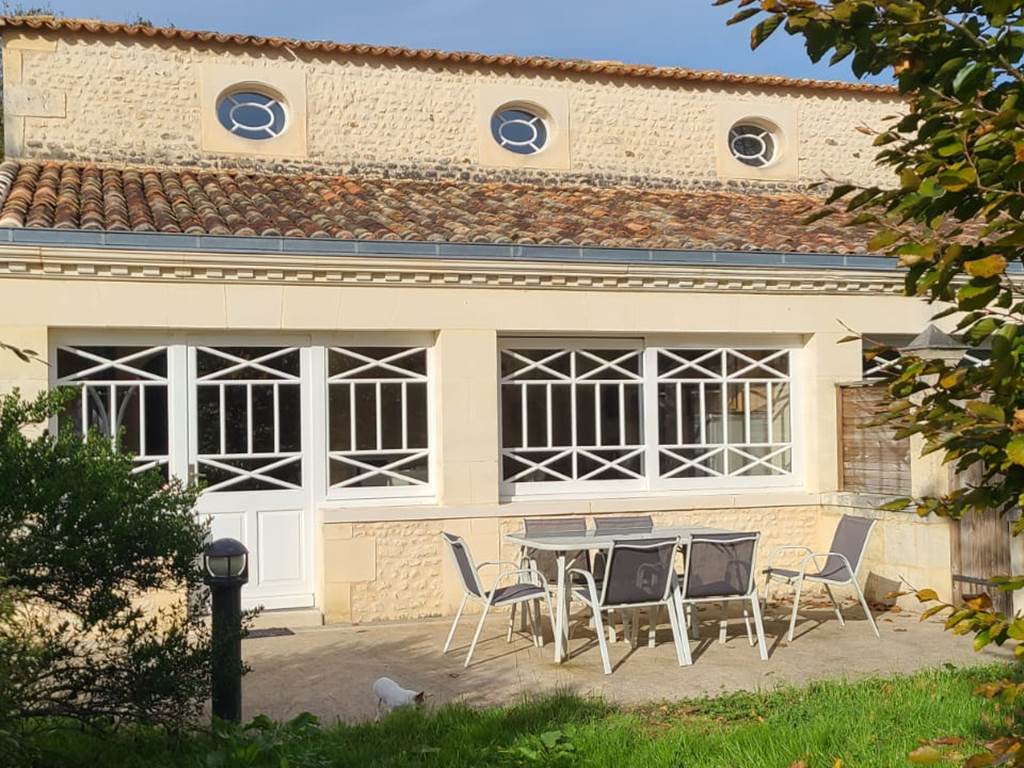 terrasse Cyprès