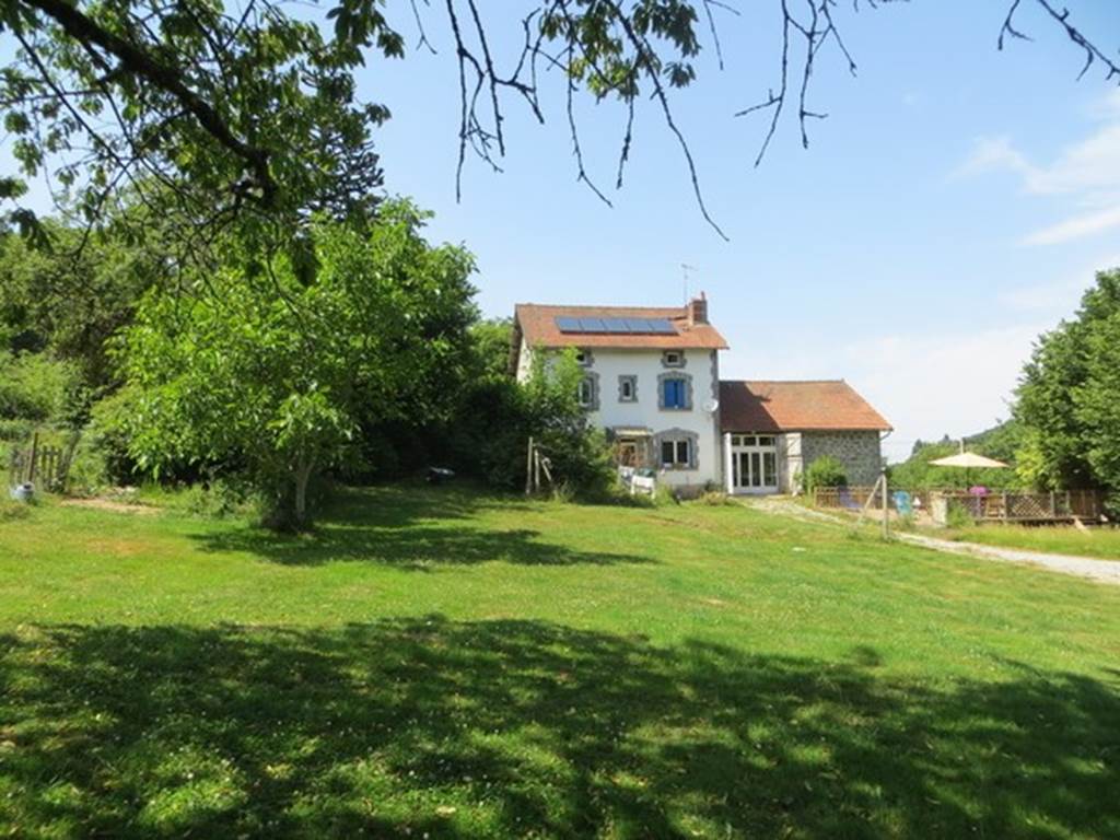 côté jardin