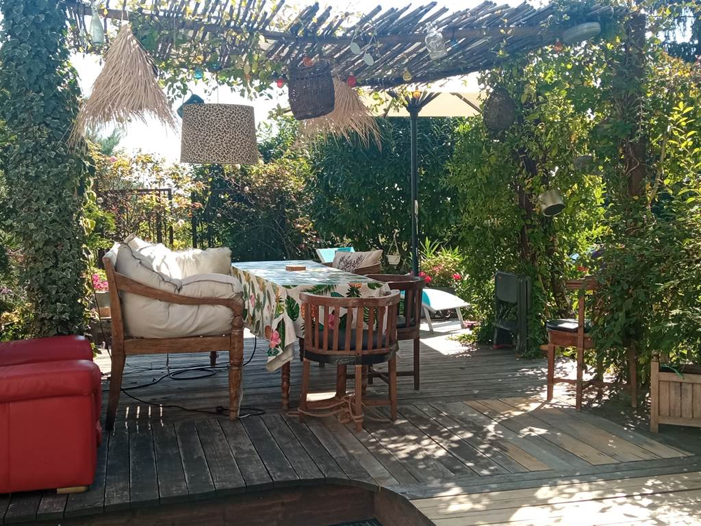 Alsace, au milieu des vignes avec piscine