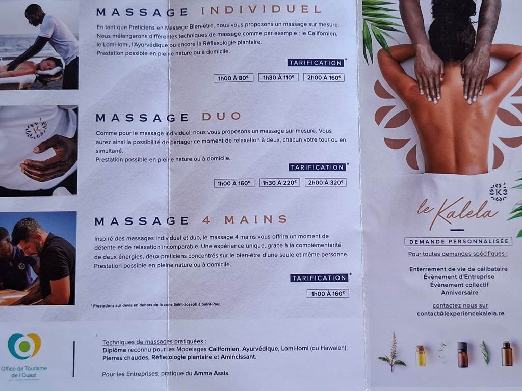 UN MOMMENT DE PUR DETENTE