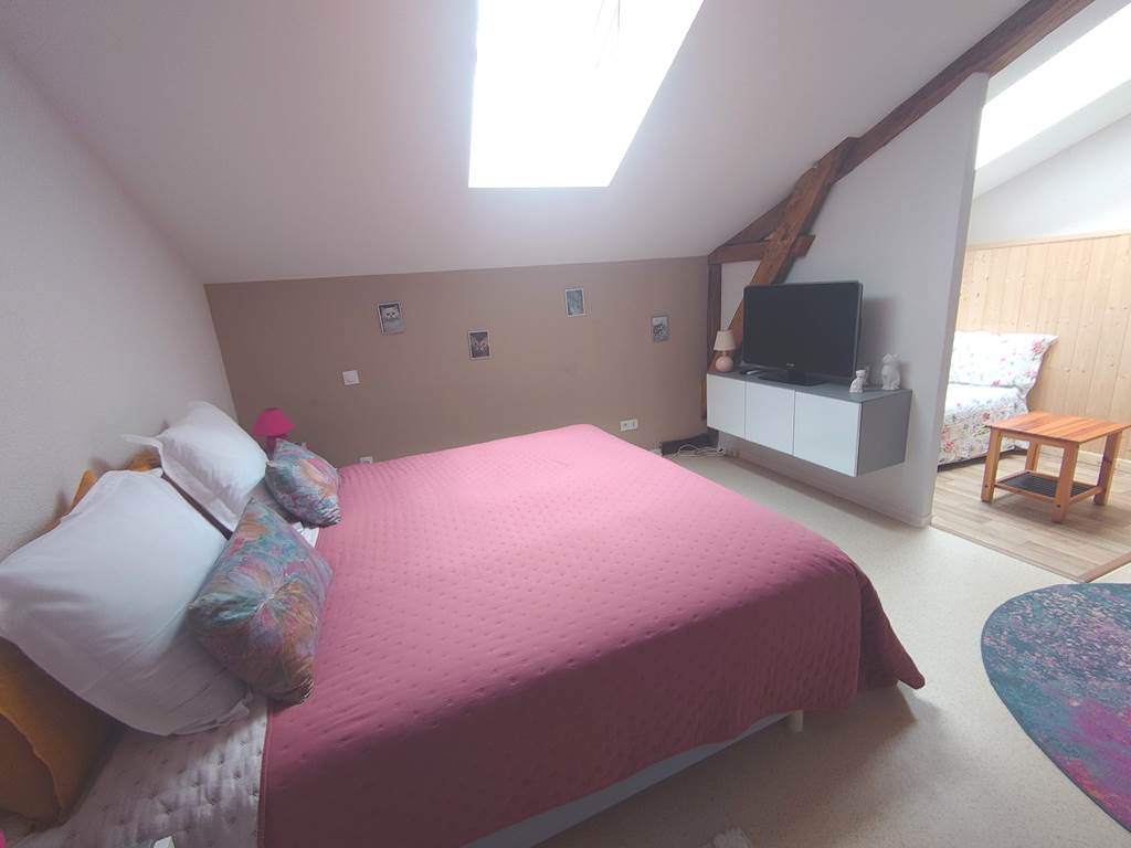 Domaine La Buissière "Le Gîte" Chambre