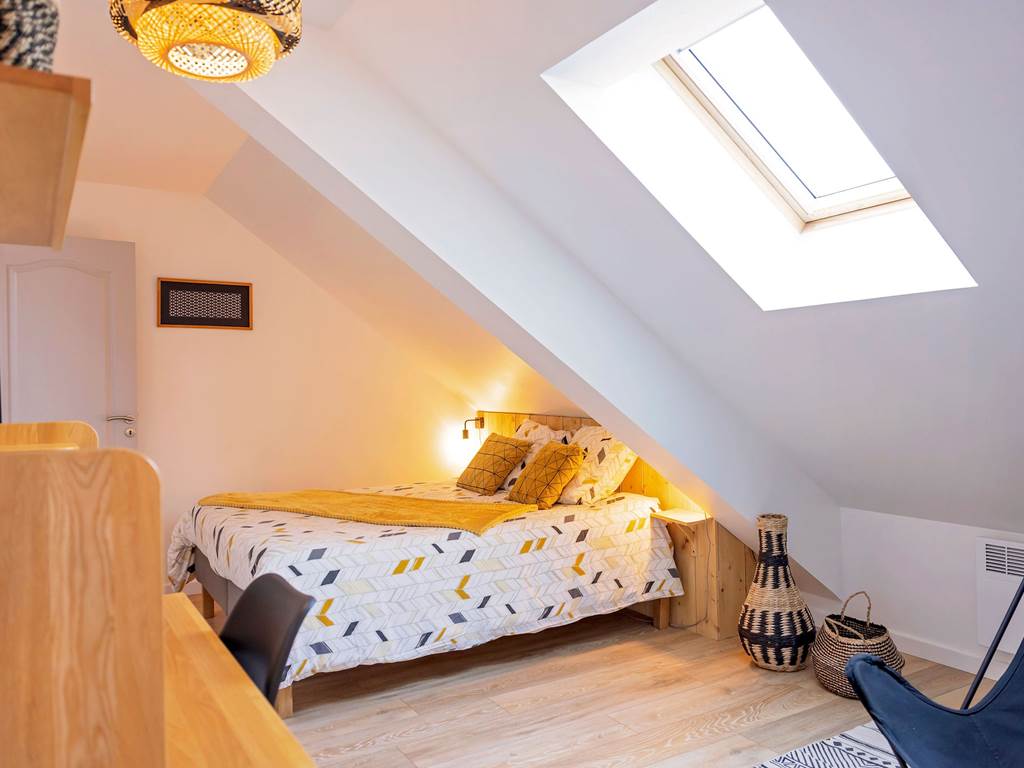 Appart 3 - chambre lit king size