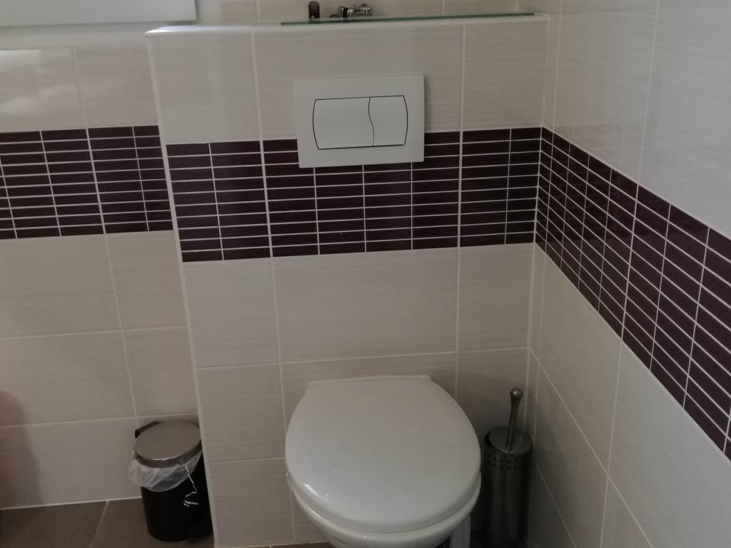 WC chambre Zen
