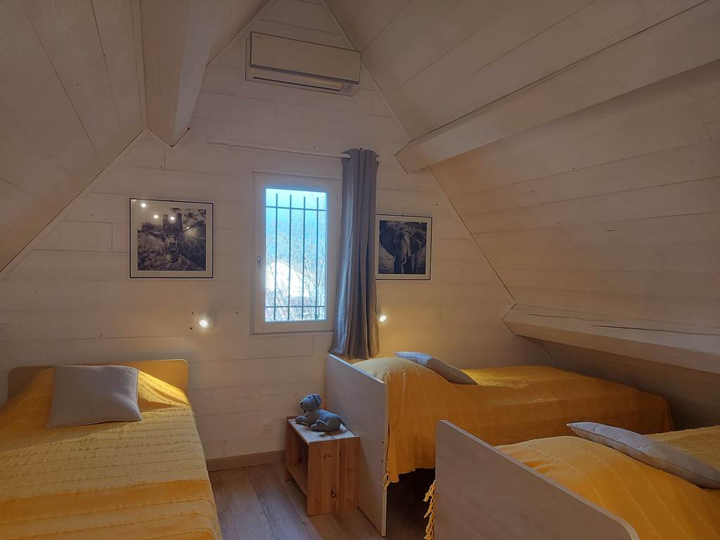 Chambre gîte Fénelon