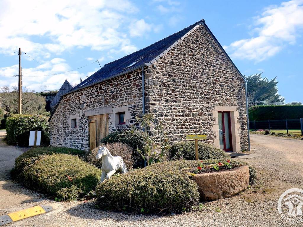 Gîte d'étape/séjour n°35G3005 "La Ferme du Point du Jour" – SAINT-MELOIR-DES-ONDES