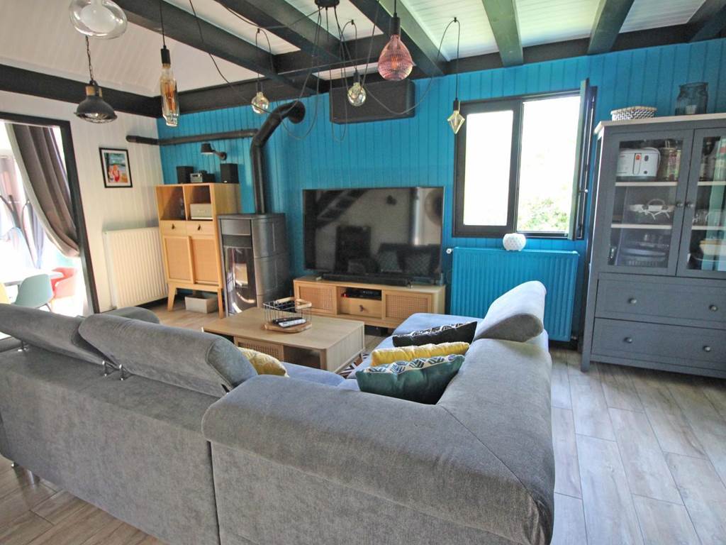 Gîte n°87G5298 "Larcs" – PEYRAT LE CHATEAU