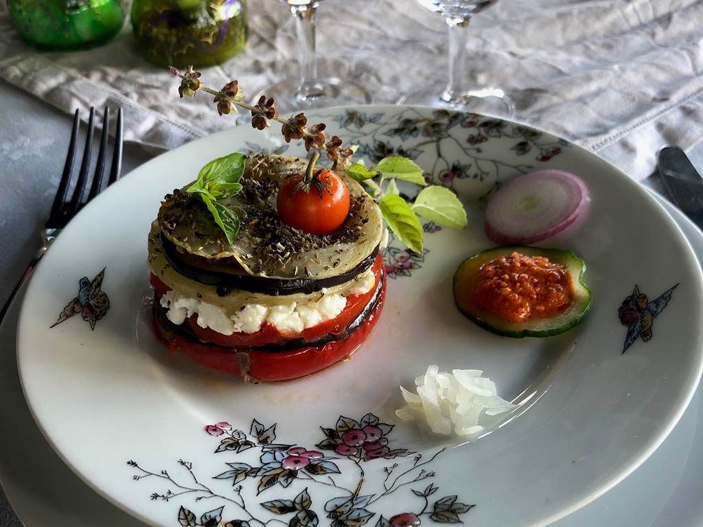 Table d'hôtes et Crudivorisme