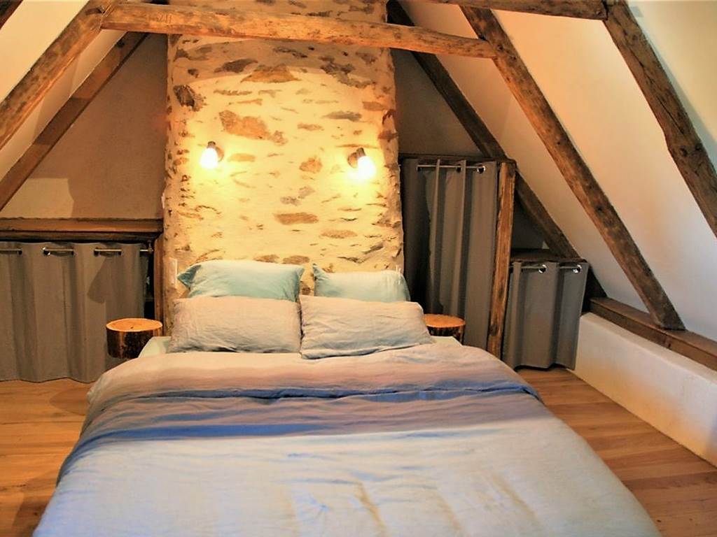 Gîte n°19G5340 "Gîte de Coiral" – SAINT MERD DE LAPLEAU