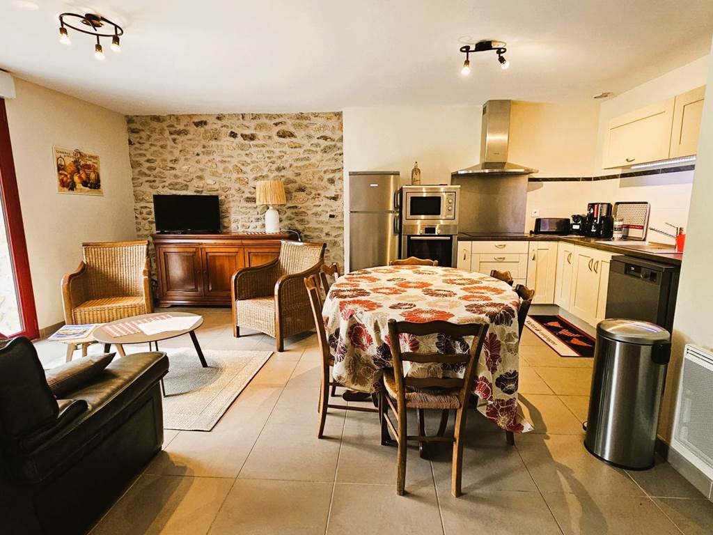 Gîte n°19G1025 "Gai Murmure" – CHANTEIX