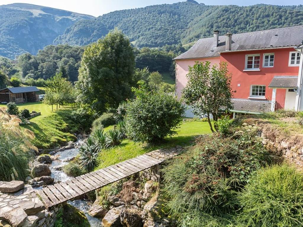 Gite Ainerak - Sainte-Engrace - Pays basque - Pyrenees