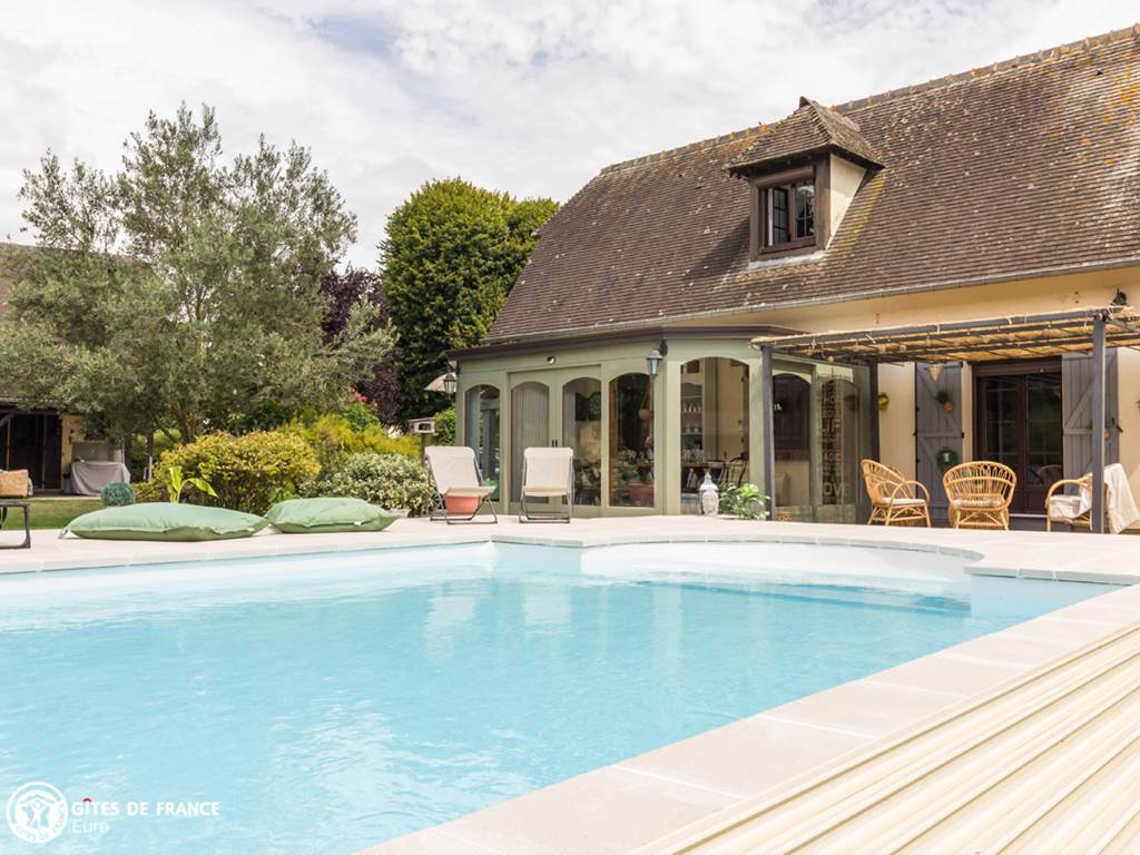 Le gîte L'Escale Nature