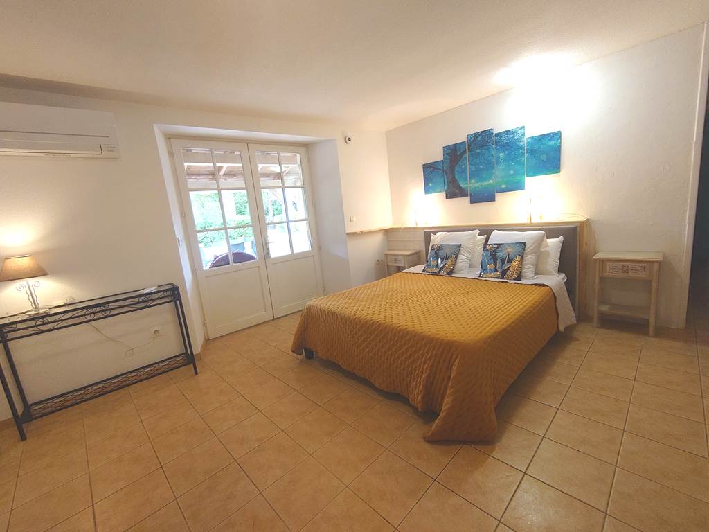 Domaine La Buissière "Le Gîte" Chambre