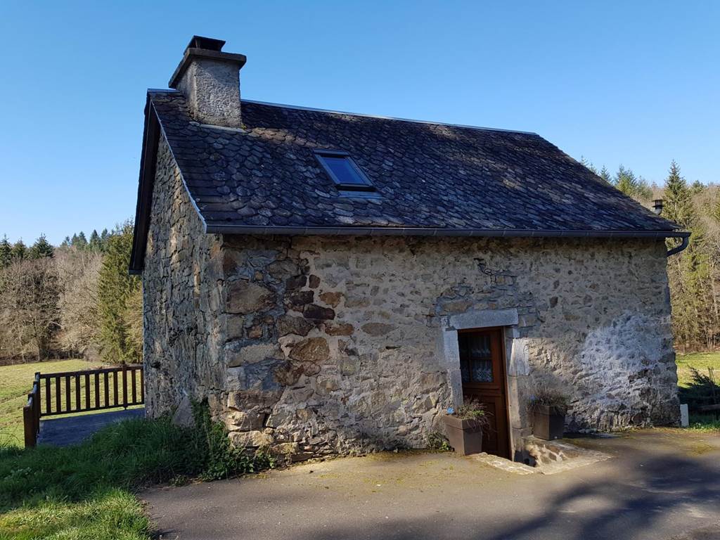 Gîte n°19G5418 "Le Fournil des Prades" – SOURSAC