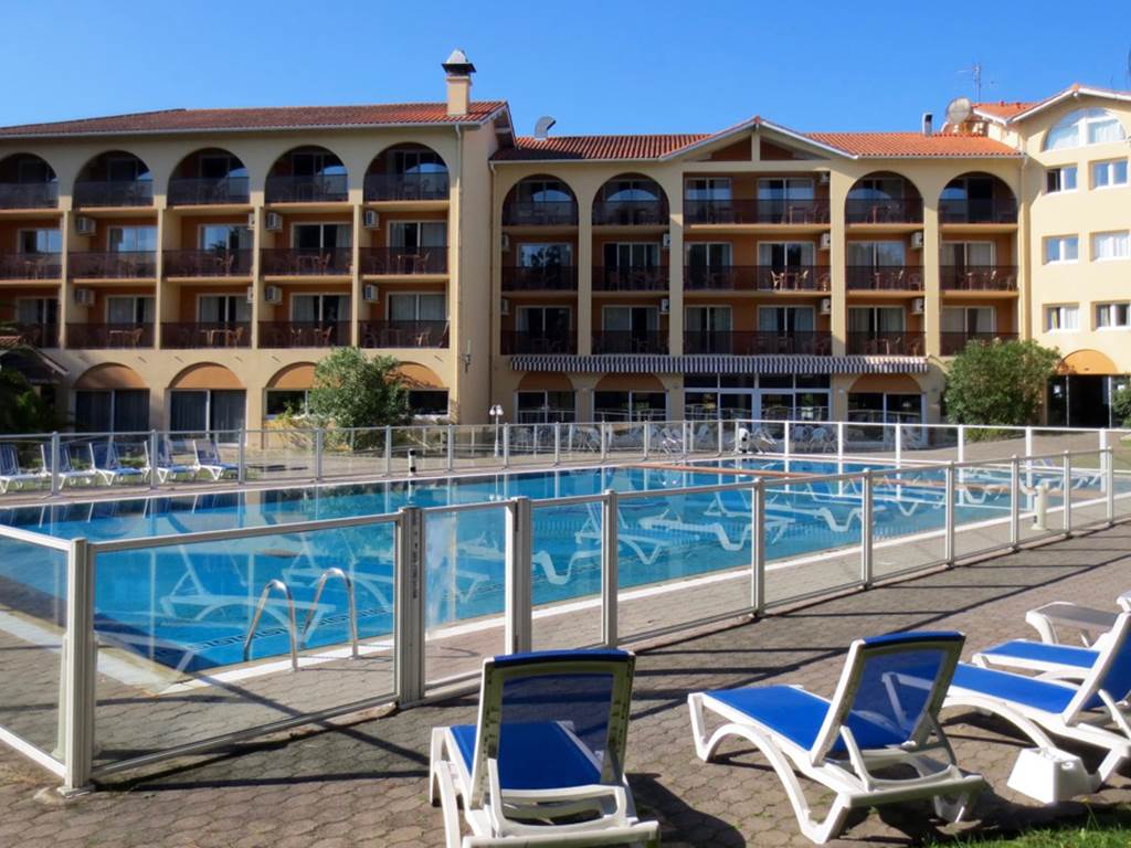 Résidence Anglet Biarritz Parme