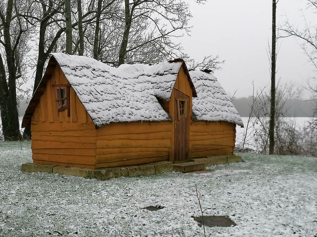 La Gare de Lurey Conflans, gîte et hébergements insolites en Champagne