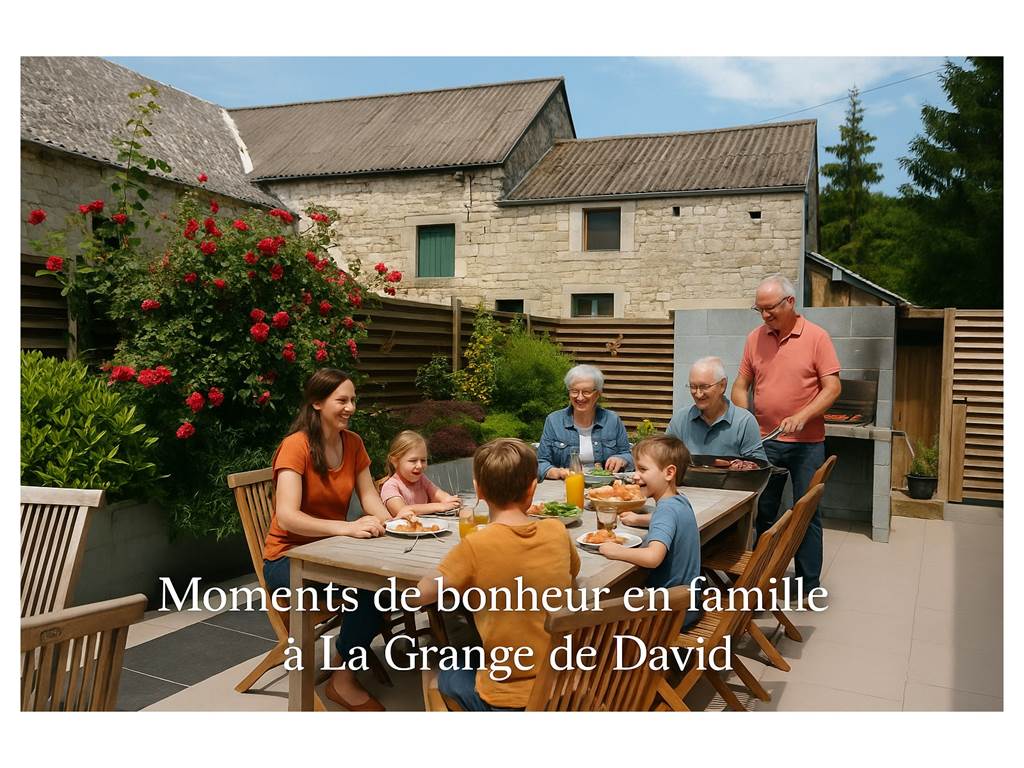 Plaisir en famille