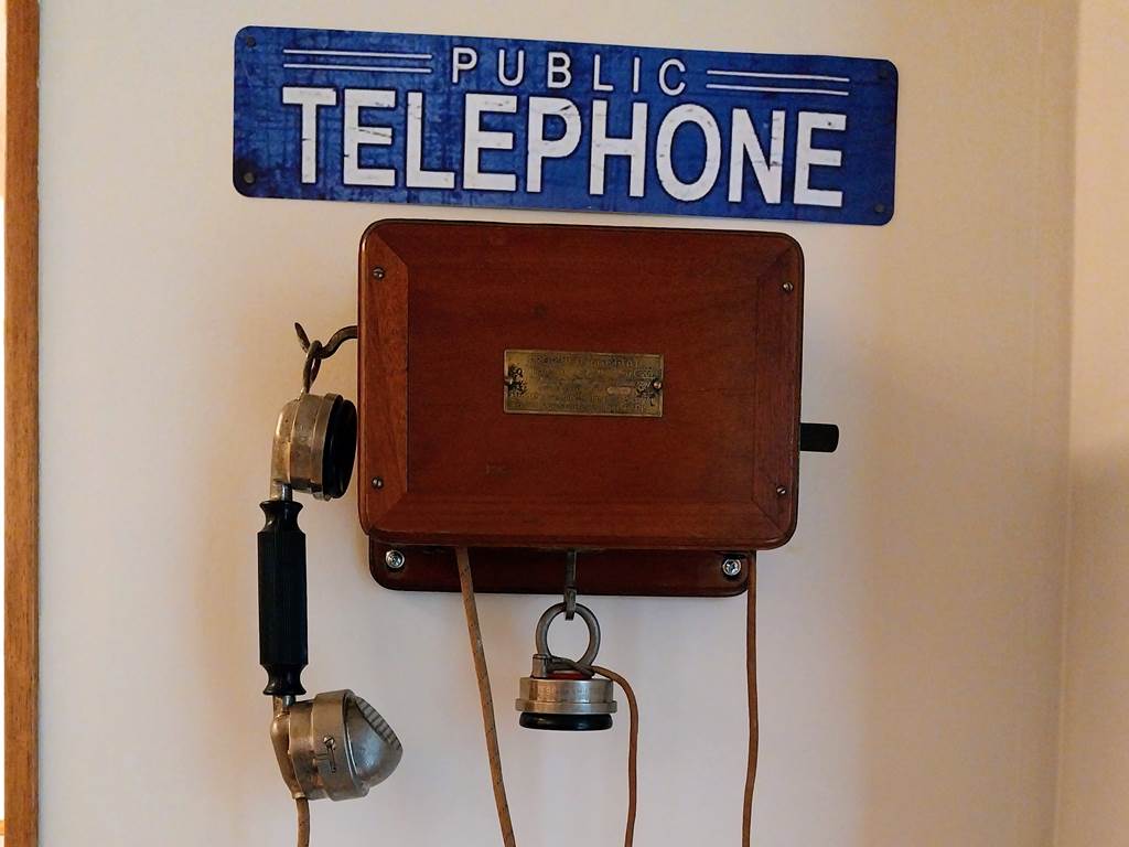 La Rochelle lodge- N'hésitez pa à nous téléphoner