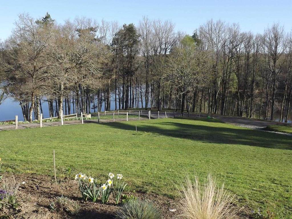 Gîte n°19G5382 "L'oustal du Lac" – SERVIERES LE CHATEAU