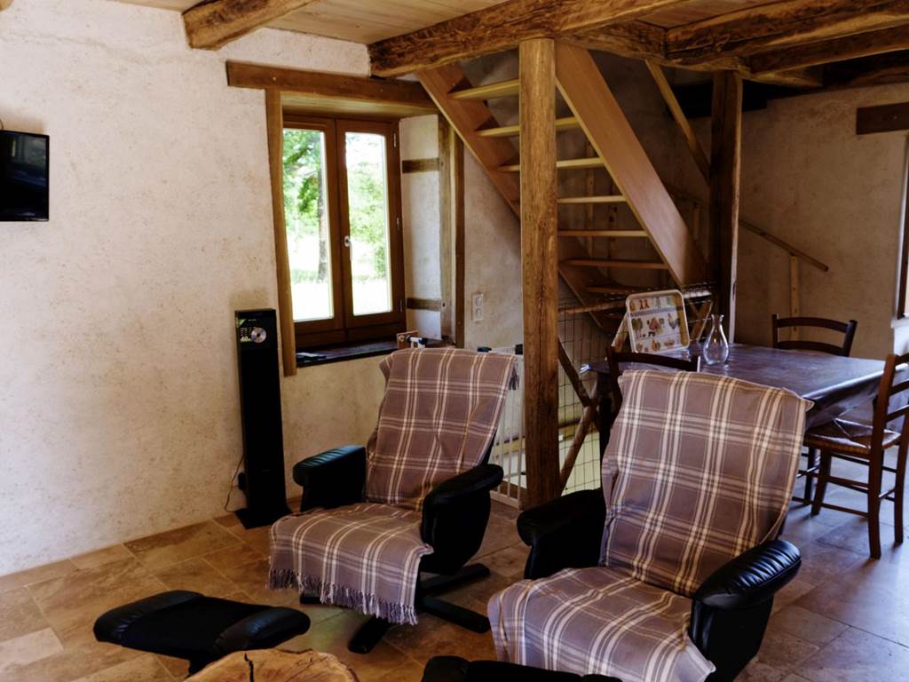 Gîte n°19G5340 "Gîte de Coiral" – SAINT MERD DE LAPLEAU