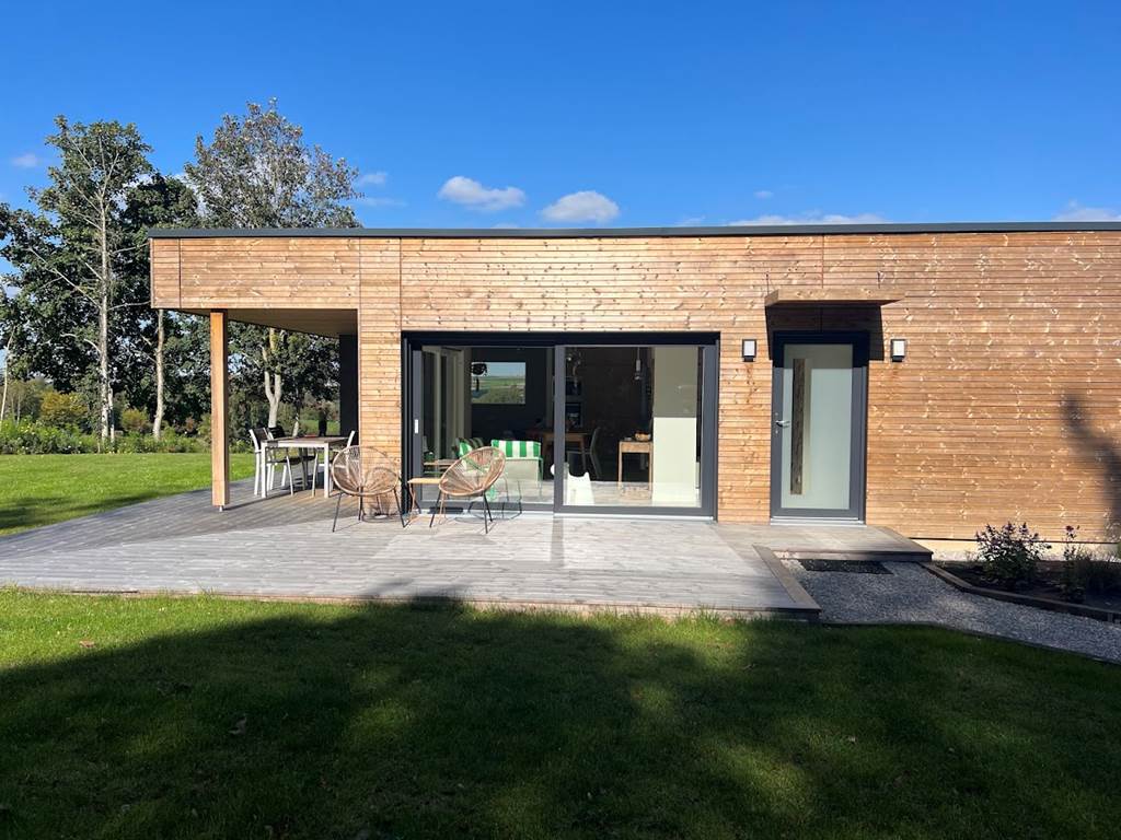 villa 4 personnes, 4 étoiles