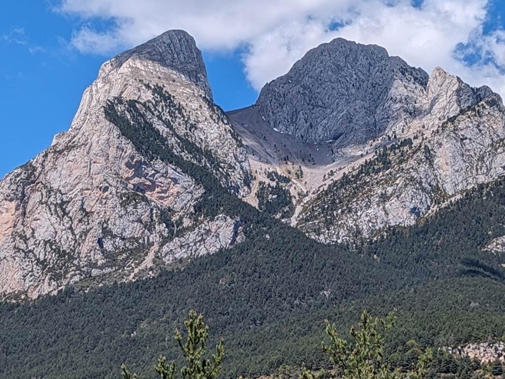 PEDRAFORCA