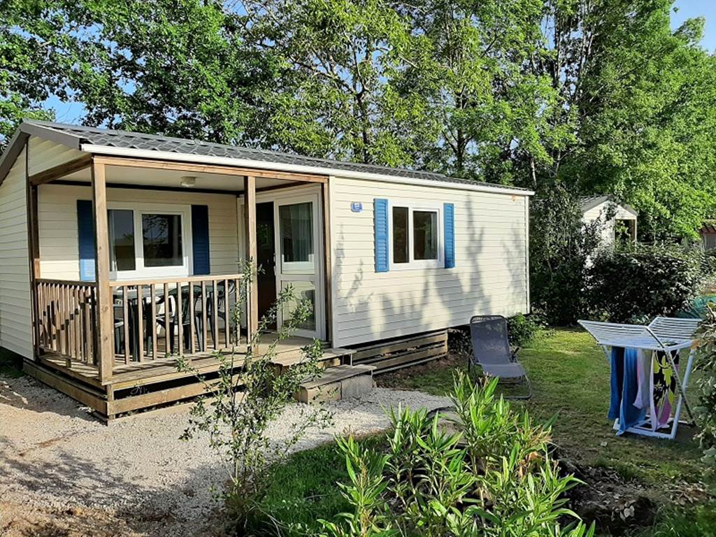 Mobil-home Loisir - 2 chambres