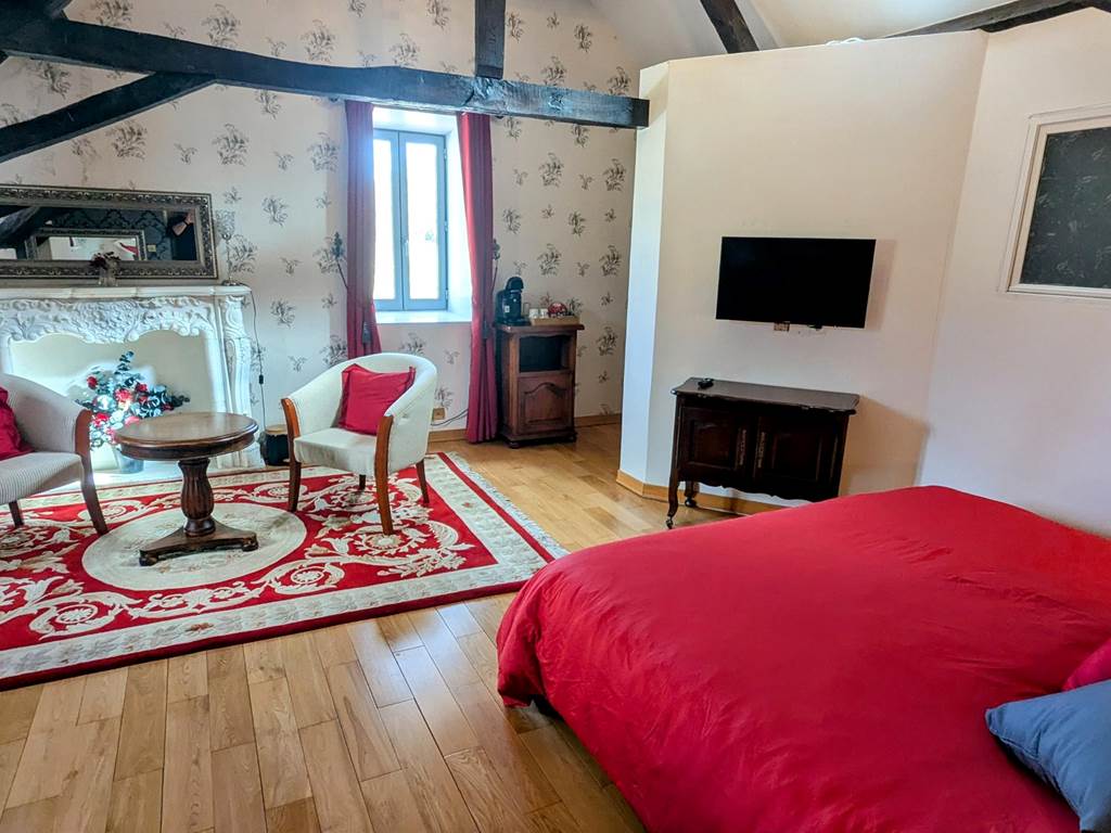 Chateau Roquehort Monein - Cambres d'hotes Monein (17)
