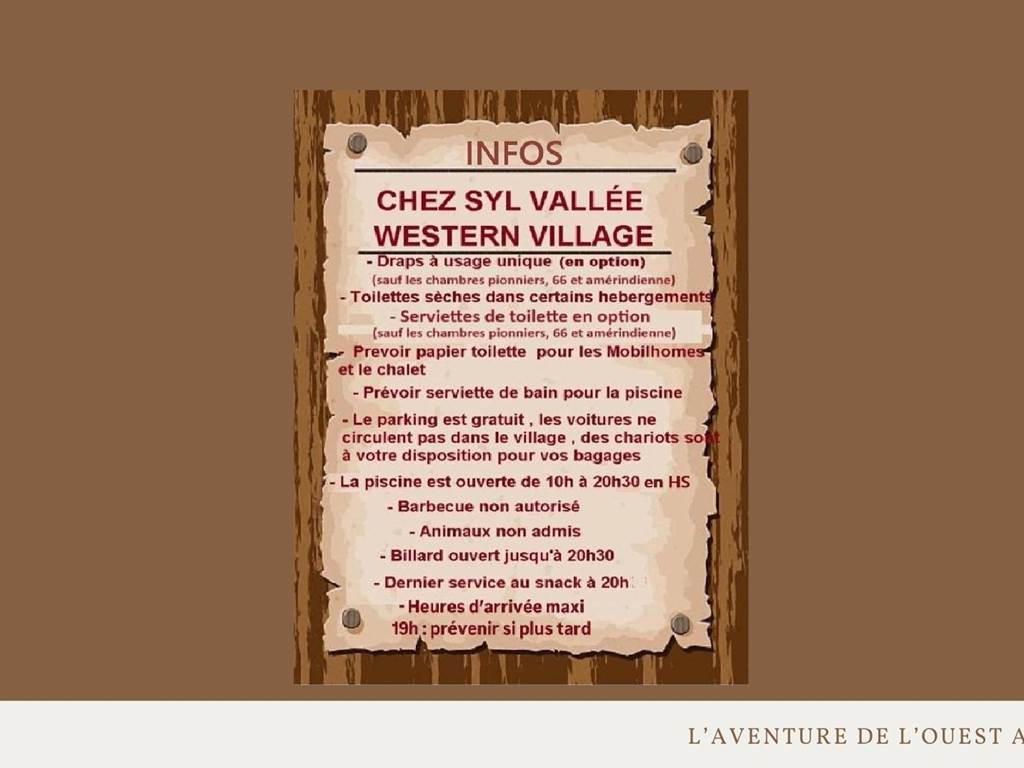 infos
