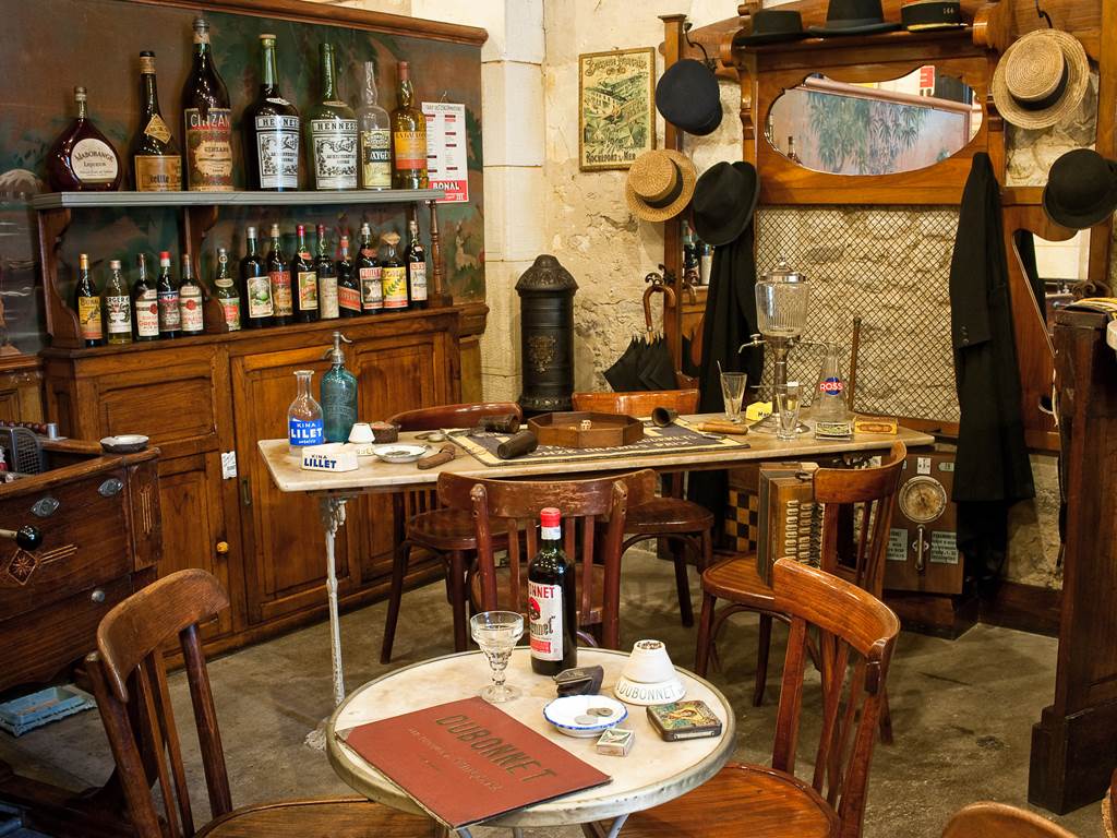 Detail-bistrot