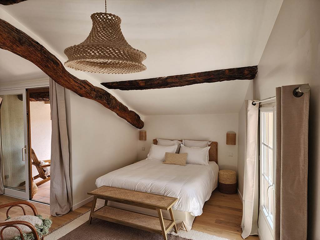 La chambre Amore
