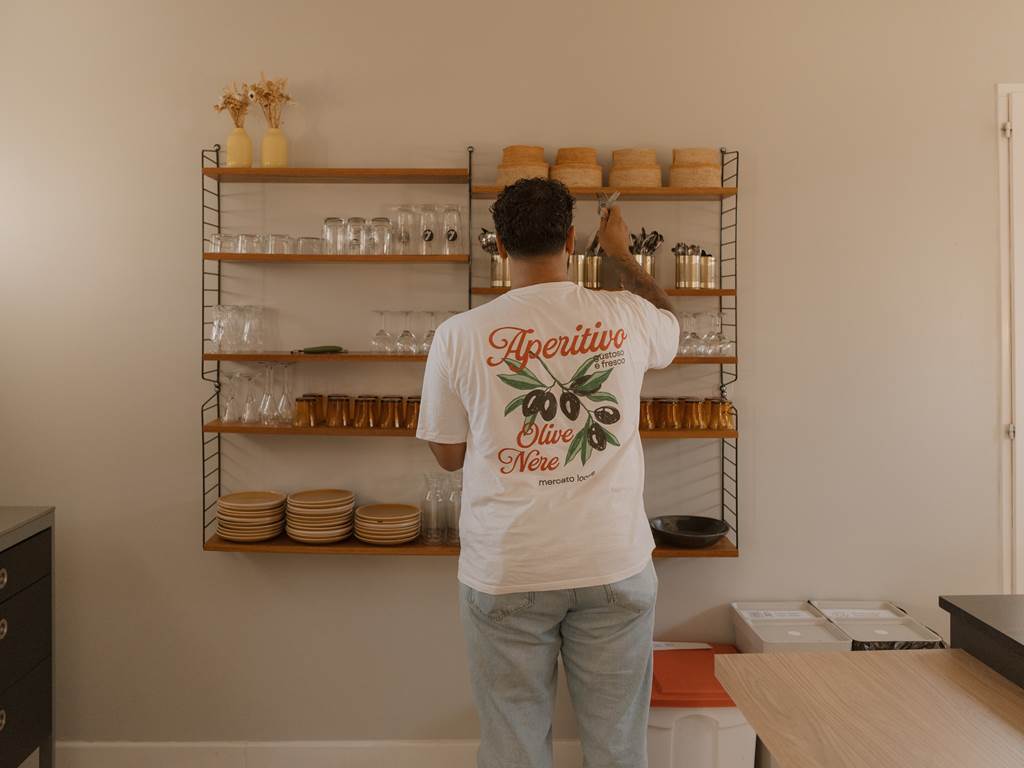 Une cuisine à votre disposition