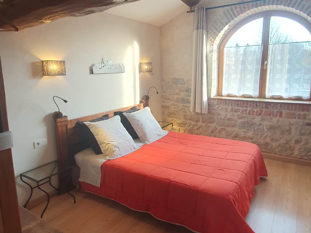 chambre rétro