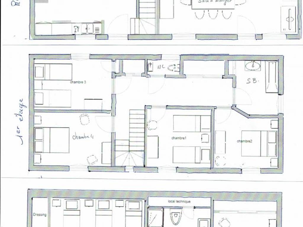 Gîte n°19G3038 "La Treille" – CONCEZE
