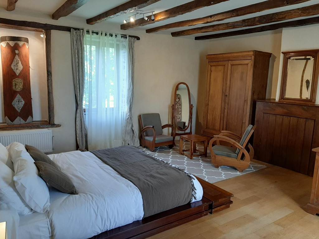Gîte n°19G1117 "Gîte des papous" – SAINT JAL